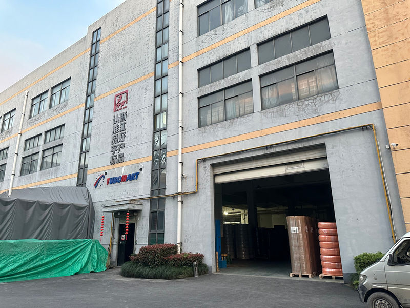 TUBOMART ENTERPRISE CO., LTD. manufacturer production line