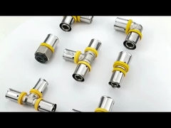Pex Press Fittings