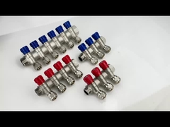 OEM 3/4'' Distribution Manifold PEX Manifold Plumbing Manifold Water Distribution