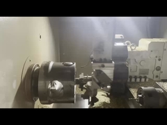 Chrome Plated Brass Pex Compression Fittings For Plumbing Systems