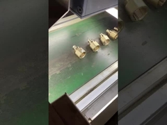 1/2 Inch Brass Pex Sliding Fitting Corrosion Resistant For Plumbing