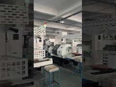 Tubomart Factory — Specializing in Brass Products