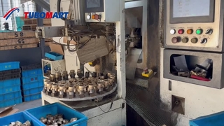 Brass Reducer Fittings Reliable Water Piping