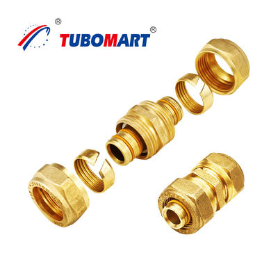 Leak Free Pex Compression Fittings