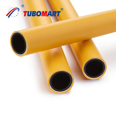 Customized Natural Gas Pex Pipe 2.0mm Thickness PEX Aluminum Pipe System