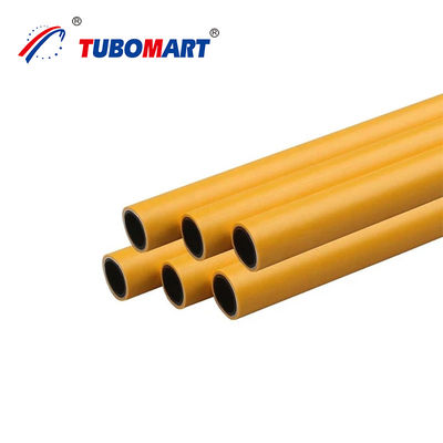 PEX Tubes Explosion Proof High Temperature Resistant Natural Gas Pipe OEM PEX Al PEX Pipe Tubomart