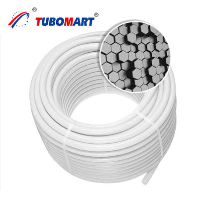 Strong Security High Pressure Pe Gas Pipe For Natural Gas 1216 Gas Pex Aluminum Pipe Customized Colors