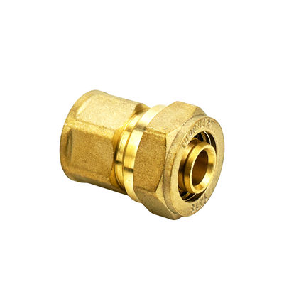 Customized Pex Compression Fittings For Punch Machine