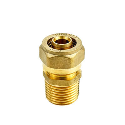 Certified Pex Straight Elbow Tee Cross Fittings For Water Systems