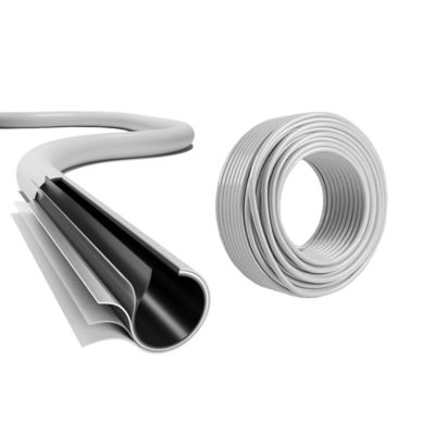 UV Resistant PEX AL PEX Pipe Resistance Plumbing Multilayer White Hdpe Tube PEX AL PEX PIPE 5 LAYERS GAS PIPES
