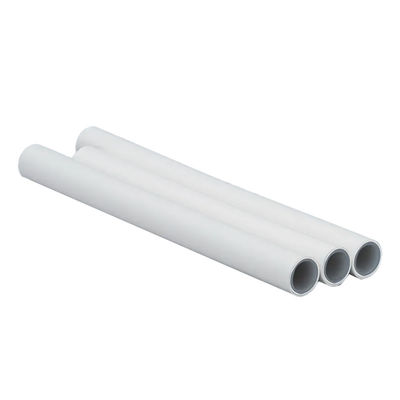 PEX AL PEX Multilayer Pipe PE-RT Pipe Extrusion Machine For Natural Gas Floor Heating Pipe