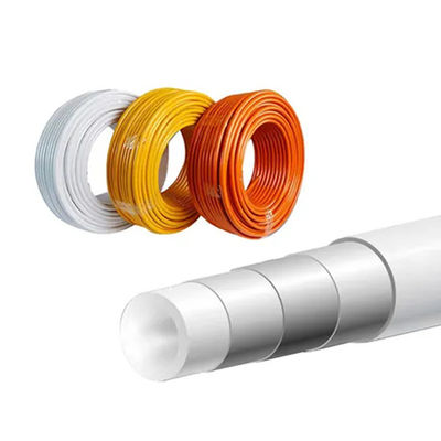 Lifetime Guarantee PEX AL PEX Crimp Pipe 2-3MM 100% Pure For Hot Water Heating Or GAS Systems