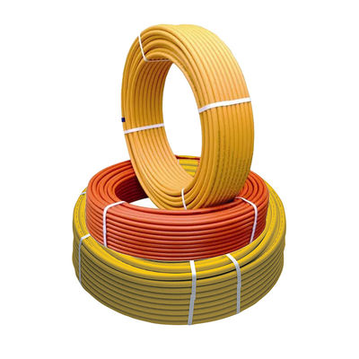 Corrosion Resistant UV Protected High Pressure Gas Pipe For Natural Gas 1216 Gas Pex Aluminum Pipe