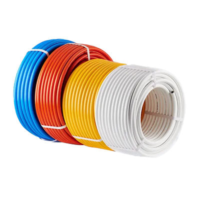 Pex Al Pex Pipe Water PN1.0Mpa Plastic Pipe Overlap Aluminium Pipe For Gas And Solar Power