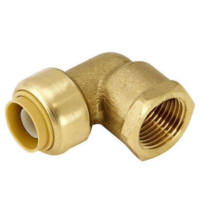 Customized Support OEM Factory Price Shark Bite push in Fitting Quick Connector Customized Female Shark Bite Fitting