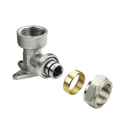 Customizable Pex Compression Plumbing Fittings For Gas Water Systems
