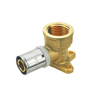 Customizable Pex Press Fittings Pex Al Pex Pipe And Pex Pipe with CE Certification