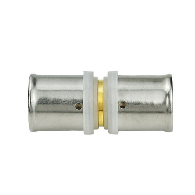 ISO90001 Certified European Standard Press Fittings For PEX Pipes Press Fitting Watermark