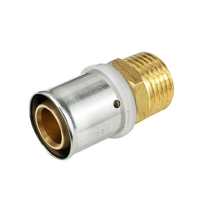 PEX Tubing Compatible Pex Press Fittings Easy to Install and OEM Certified
