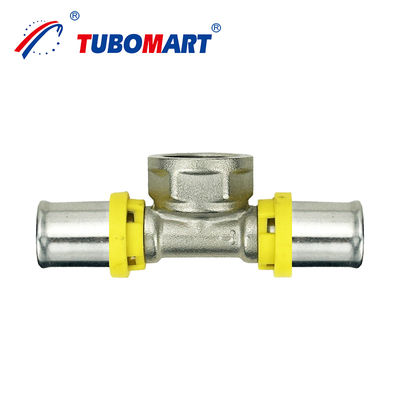 OEM Factory U&TH All Size Brass Plumbing Fittings Brass Fittings Male Composite Pipe Brass Fittings