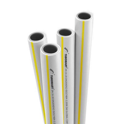 Leakage Proof OEM 16-32mm Orange Pipe Pex-al-pex Pipe High Quality Supply for Water Gas System Composite Pipe