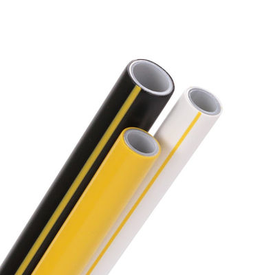 High Quality Factory Yellow Black White Direct Sell 1216 1620 2015 PEX AL PEX High Pressure Heating Pipe