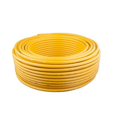 Manufacturer PEX AL PEX Tube Yellow Color High Pressure All Type 16-32MM Pex Al Pex Gas Pipe