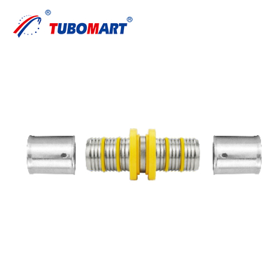 High Quality Australian PEX AL PEX Press Fitting Watermark Approved for Water Supply and Gas System