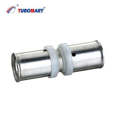 TUBOMART OEM One Stop Sourcing PEX Pipe Fittings Unequal Straight Union PEX Plumbing Solutions
