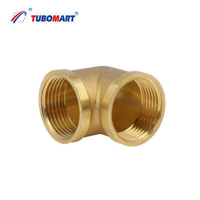 TUBOMART OEM High - End Products Brass Reducer Fittings Screw Female to Male Extension Adapter for Water Piping System