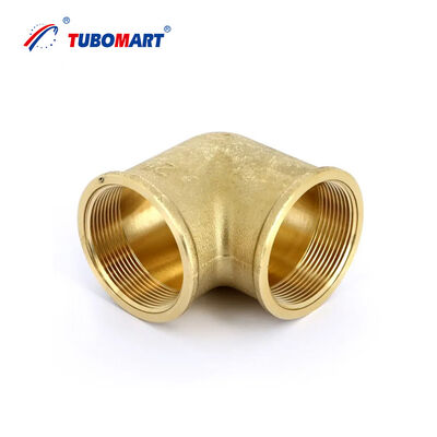 TUBOMART OEM Wholesale Price Brass Screw Fittings Male Straight Union to Copper Pipes Water Piping Solutions