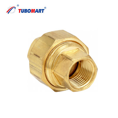 TUBOMART OEM High - Quality Fittings 3/4 Screw Fittings Female to Male Elbow Water Piping System