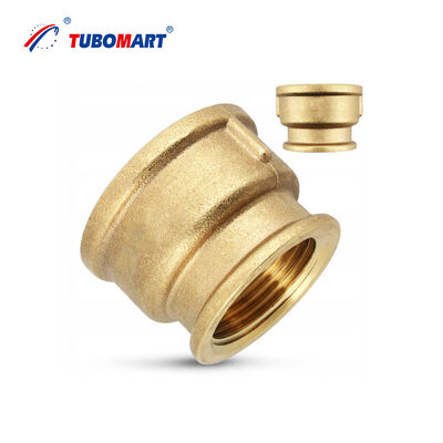 Tubomart oem Screw Fittings ISO9001 Certified Leak Resistant Durable Components for Water Plumbing Installations