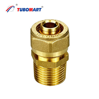 Water Line Compression Adapter Pex System Brass Water Line Compression Fitting Straight Elbow Tee Cross